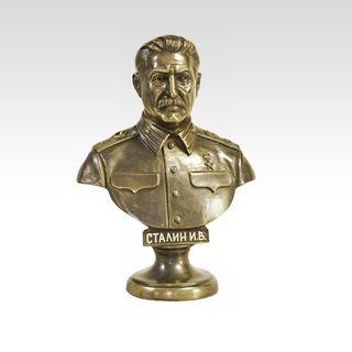 Бюст "Сталин И.В."