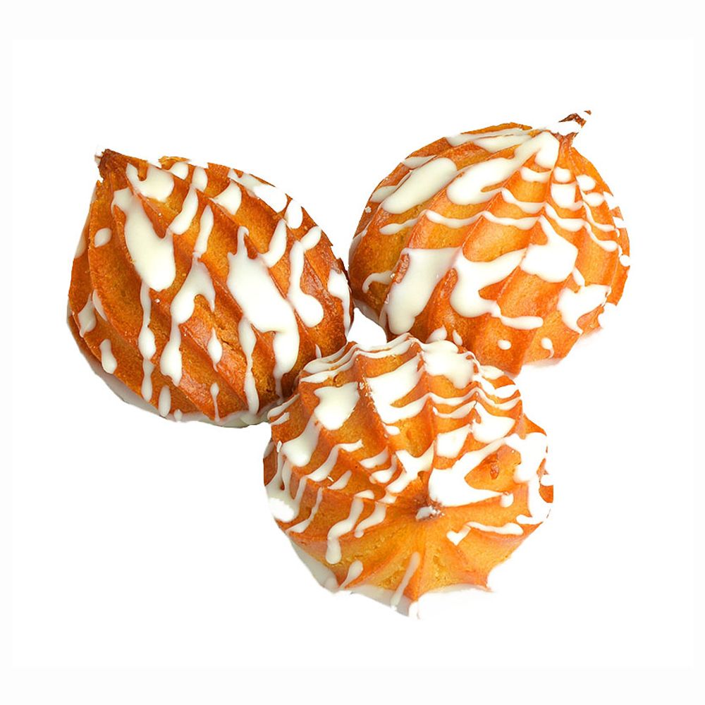 Пышка-Хвастунишка в глазури 0,8кг