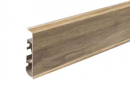 Плинтус Cezar Hi-Line M430 Марсель, 2500x75x22 мм