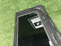 Форточка двери задняя правая Mercedes GL GLS X166 (2012-2019)