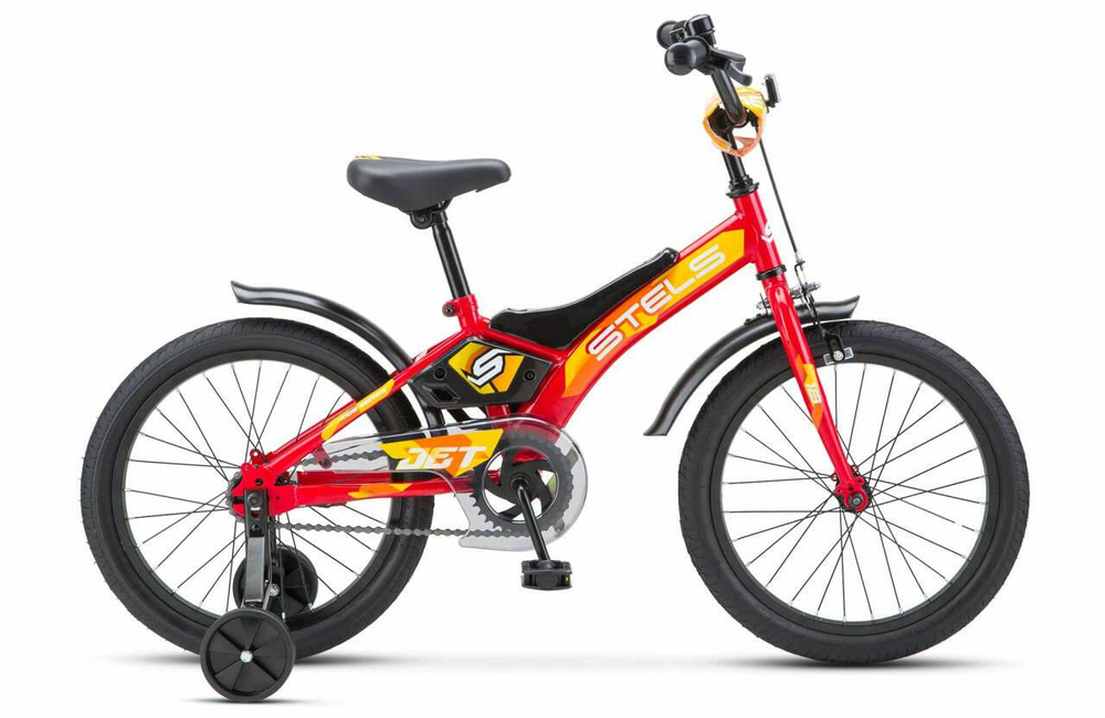 Детский велосипед Stels Jet 18" Z010 (2023)