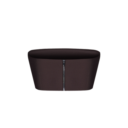 Топ бандо из шелка