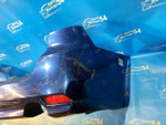 Бампер задний SUBARU LEGACY 2009-2012