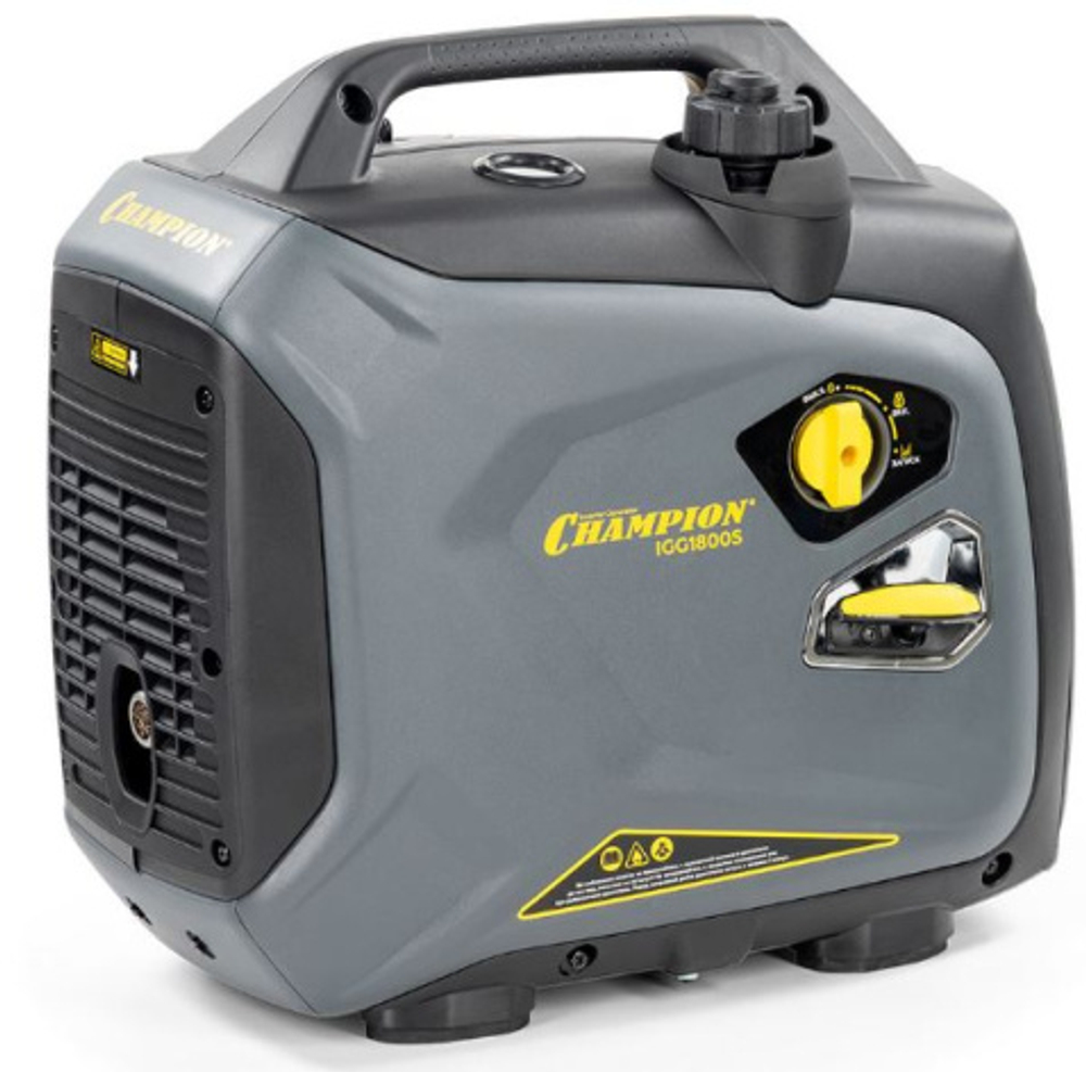 Генератор бензиновый CHAMPION IGG1800S