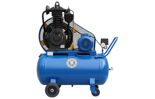 Поршневой бежецкий компрессор к2