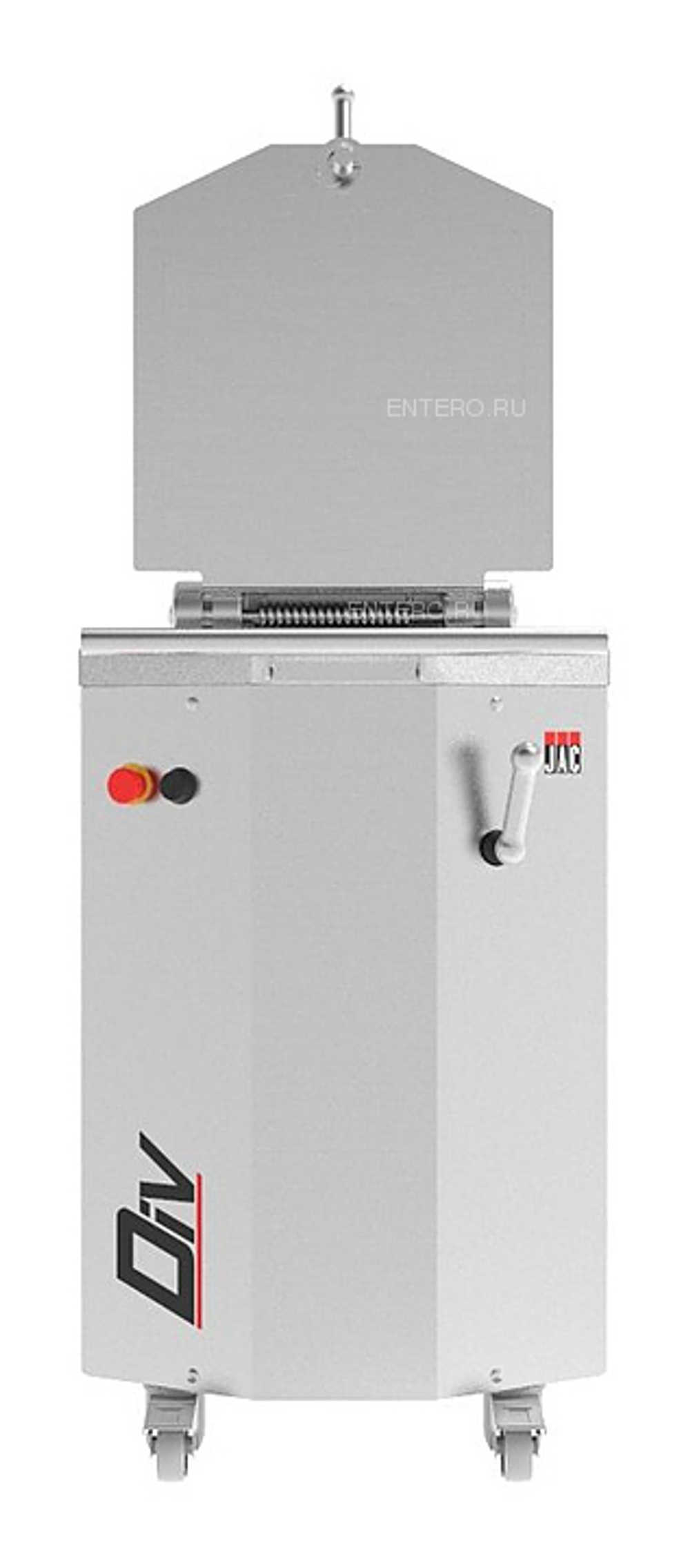 Тестоделитель гидравлический Jac DIV 20 круглый