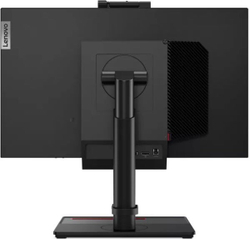 Монитор Lenovo 24;; Tiny-In-One 24 Gen4 11GDPAT1EU 1920x1080 IPS WLED 60Гц 4ms DisplayPort USB3.0 веб-камера