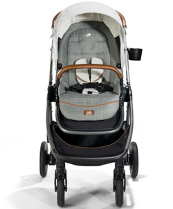 Детская прогулочная коляска Joie Finiti Oyster