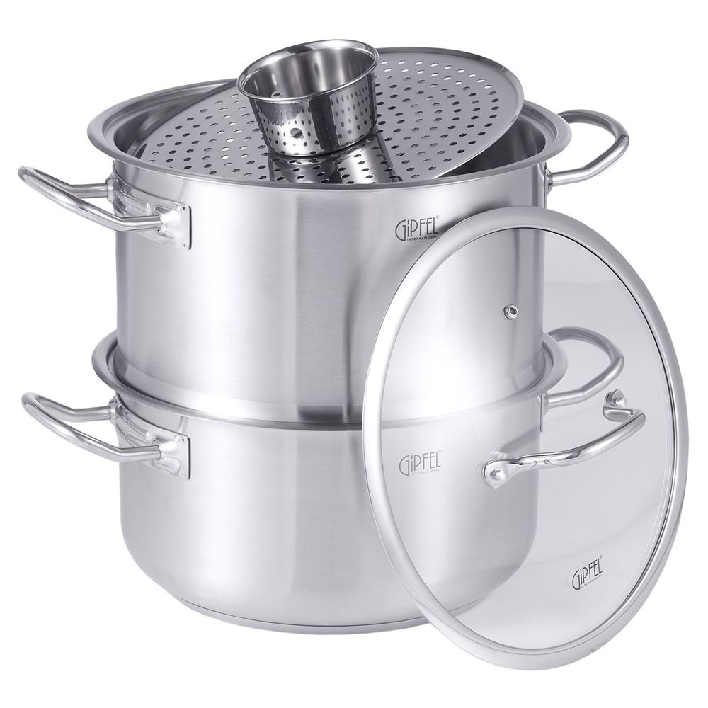 Мантоварка Gipfel Mantes 1321 9 л