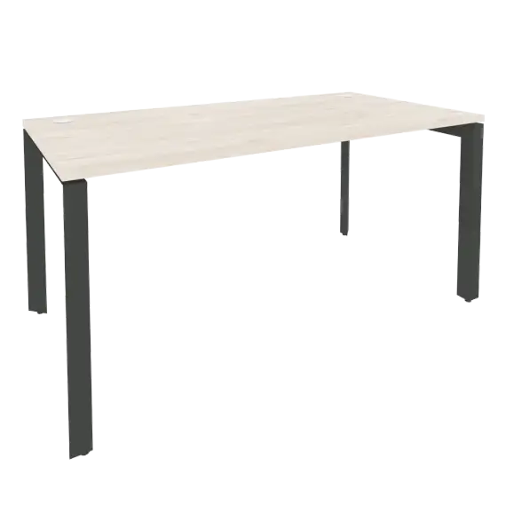 Onix Стол рабочий на П-образном м/к O.MP-SP-4.8 1580*800*750