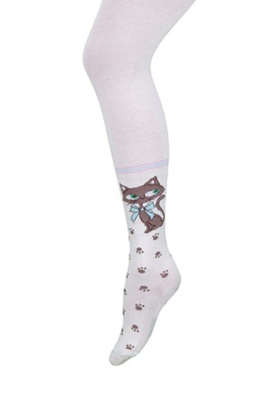 Колготки для девочек Ф-201 р.98. ассорт. (Фаза), 1 шт.