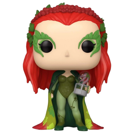 Фигурка Funko POP! Heroes Batman 85th Batman & Robin Poison Ivy