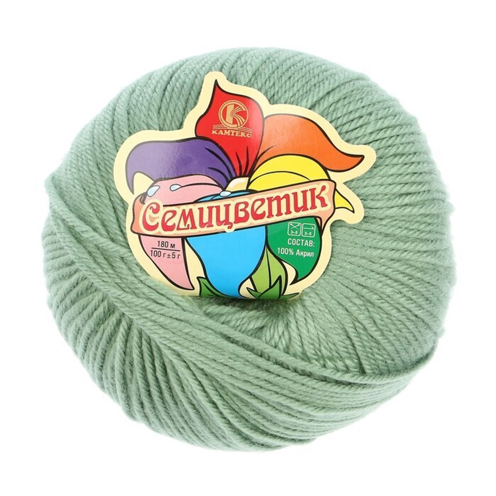 Семицветик (Камтекс)