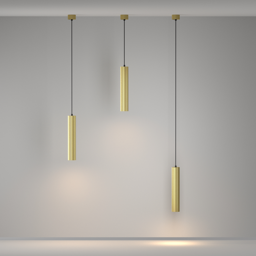 Подвесной светильник Technical P106PL-01-GU10-BS