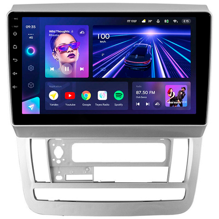 Teyes CC3L 9"для Toyota Alphard 2002-2005