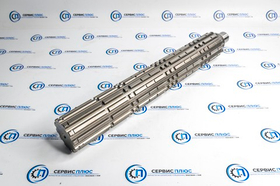 Вал вторичный на КПП 12JSDX240T-1701105