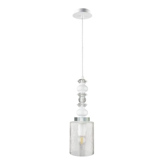 Подвесной светильник Crystal Lux Mateo SP1 White