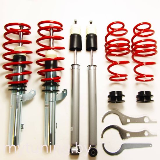 Комплект регулируемой подвески для AUDI A3 8V (12-...)