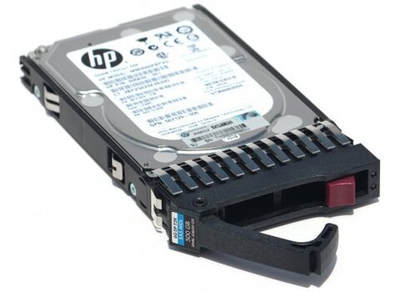 Жесткий диск HP 500GB, 6G, SAS, 7.2K RPM, SFF,2.5" DP MIDLINE 652745-b21