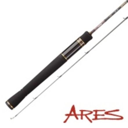 Спиннинг Ares Essay 605ML (SIC-S) 1.95m 0.7-5gr