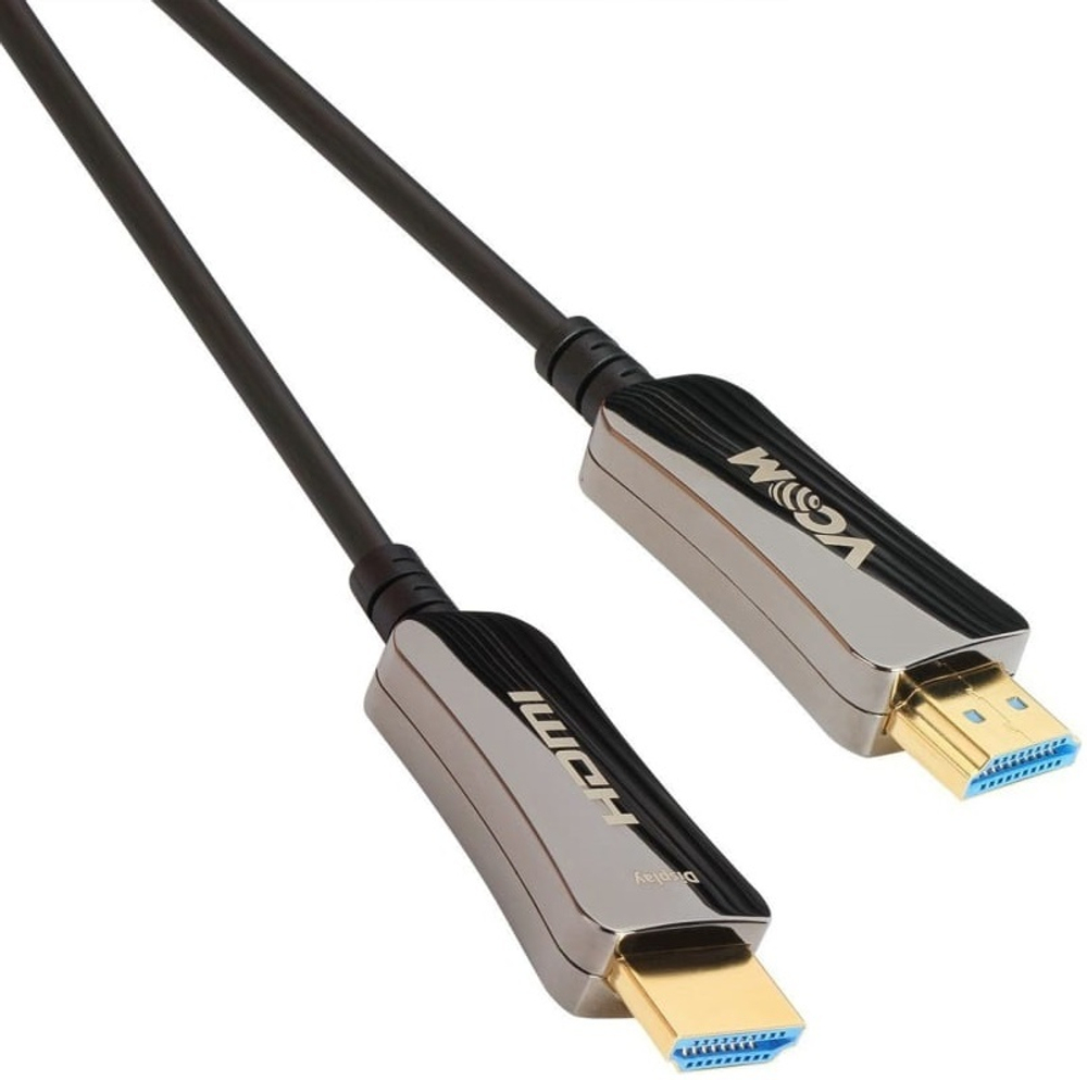 Кабель интерфейсный HDMI-HDMI VCOM D3742A-10M