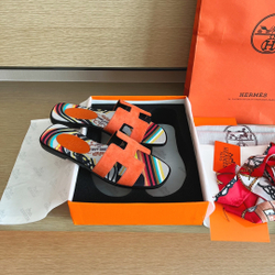 Hermes Oran Sandal