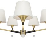 Люстра Freya FR5239PL-05BBS