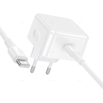Hoco C161A Speed PD40W зарядное устройство набор (Type-C на Type-C)