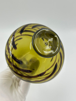 Ваза зелёная Лауша