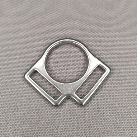 Рамка (кольцо) для недоуздка 20/25мм