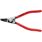 Щипцы для стопорных колец черненые 130 мм Knipex 46 31 A12
