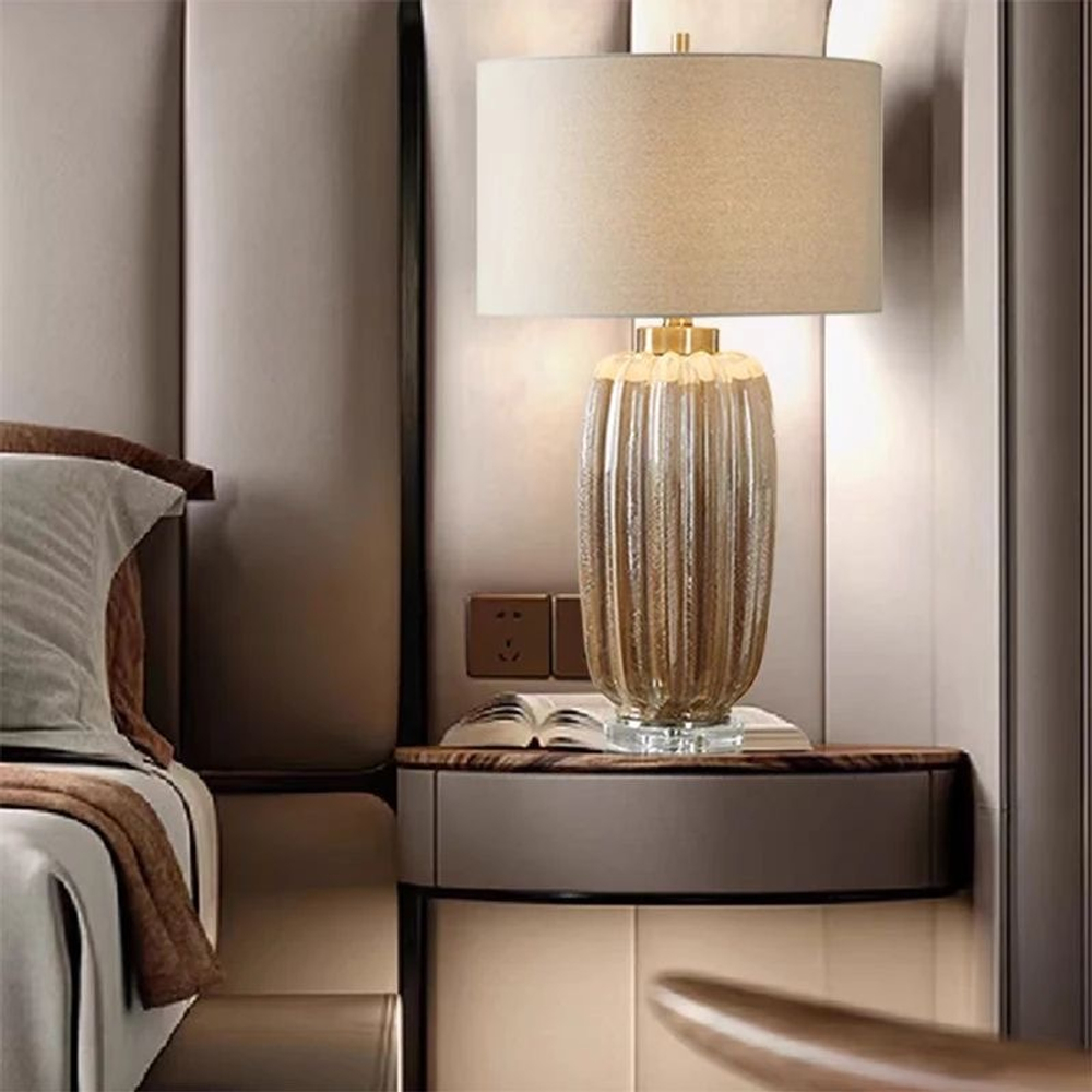 Торшер настольный