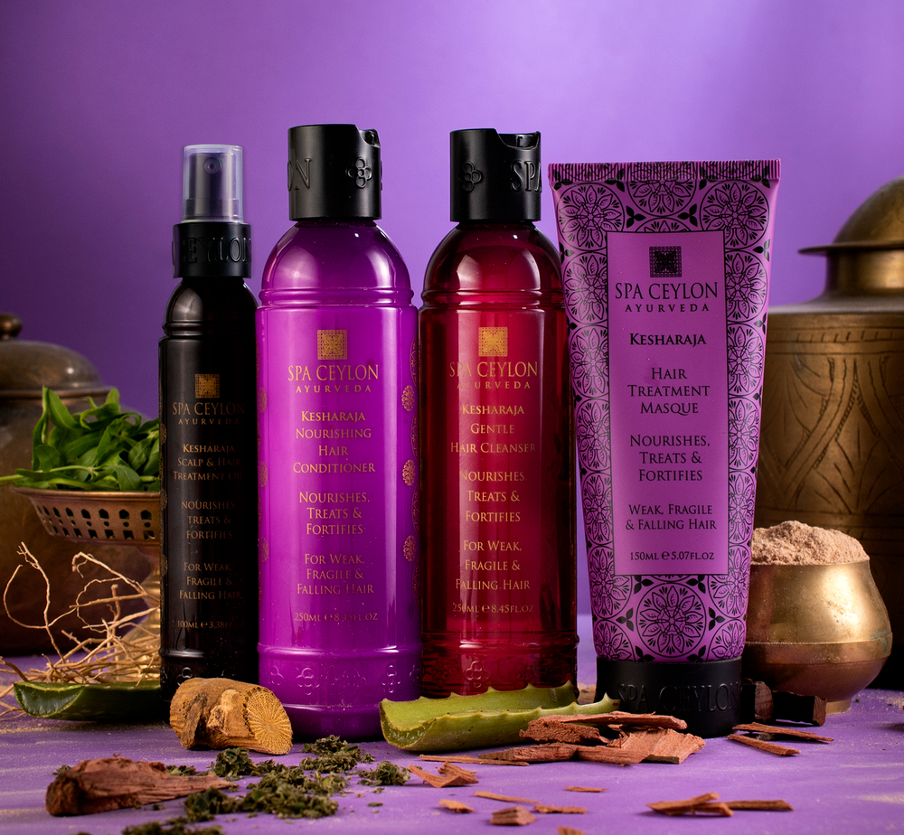 Кондиционер для укрепления волос "КЕШАРИ" (250 мл)