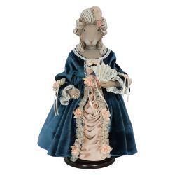 Кукла коллекционная Мышильда