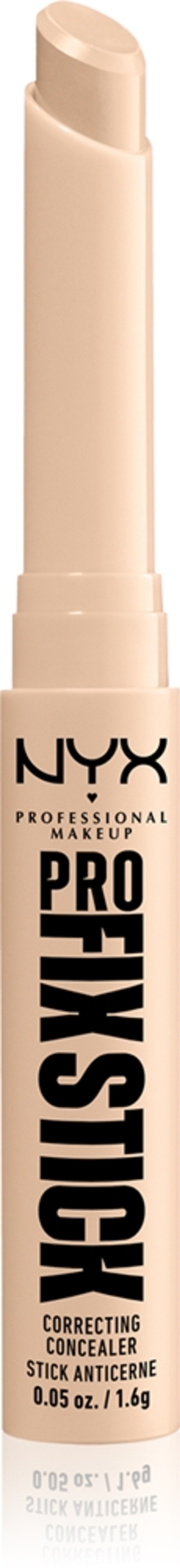 NYX Professional Makeup Pro Fix Stick - Корректор для выравнивания тона кожи оттенок 03 Alabaster, 1 g