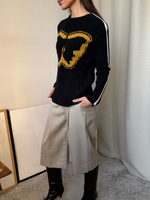 Шерстяной джемпер Valentino Spa, M