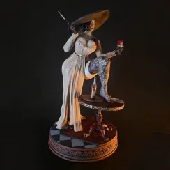 Lady Dimitrescu - Resident Evil