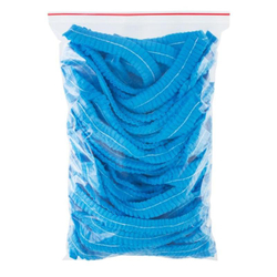 Пакет Зип Лок 10x18 см, 35 мкм с красной полосой (100/6000 шт)