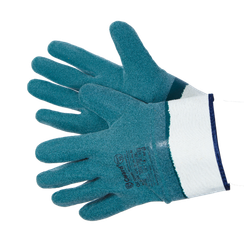 Краги Gward Oil Foam МБС, КЩС, вспененное нитриловое покрытие