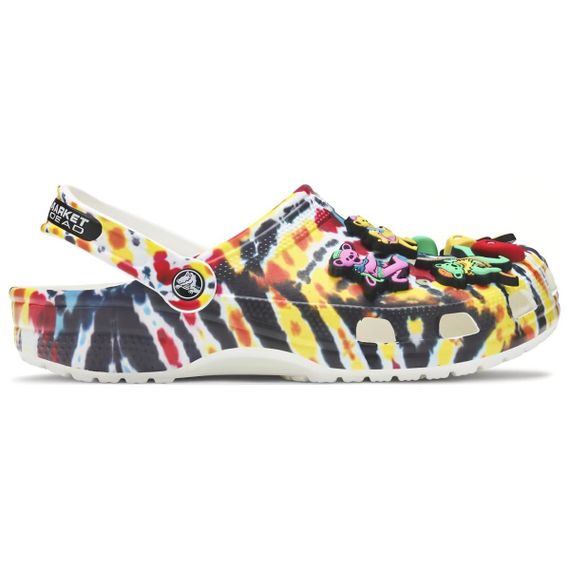 Crocs Clog 'Tie Dye'