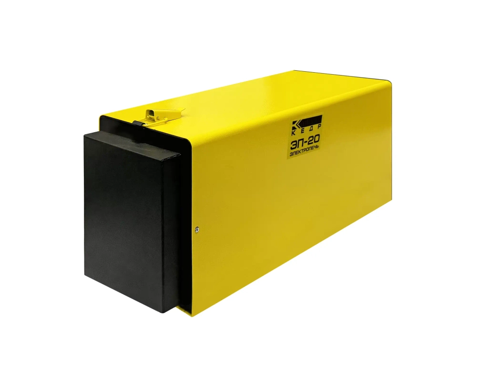 Электропечь КЕДР ЭП- 20 (220В, 400°C, загрузка 20кг)