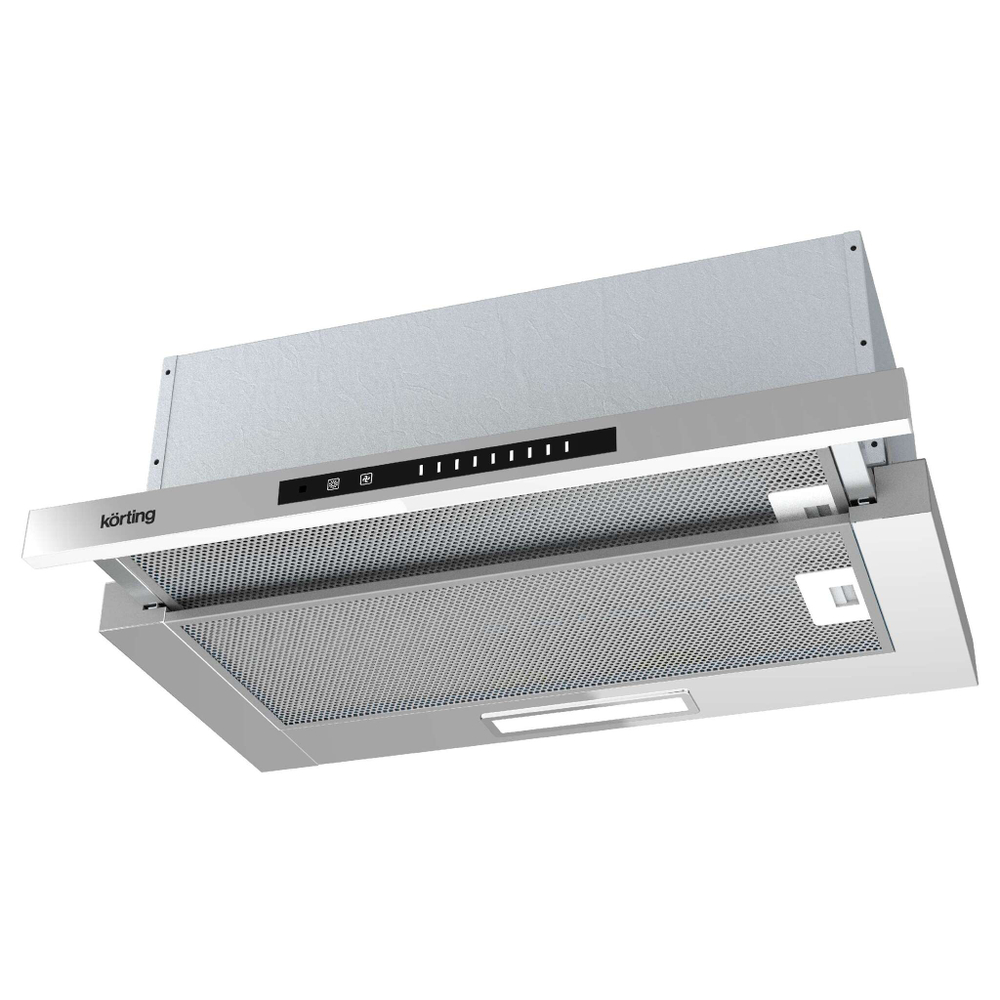 Вытяжка с выдвижным экраном Korting KHP 6975 X