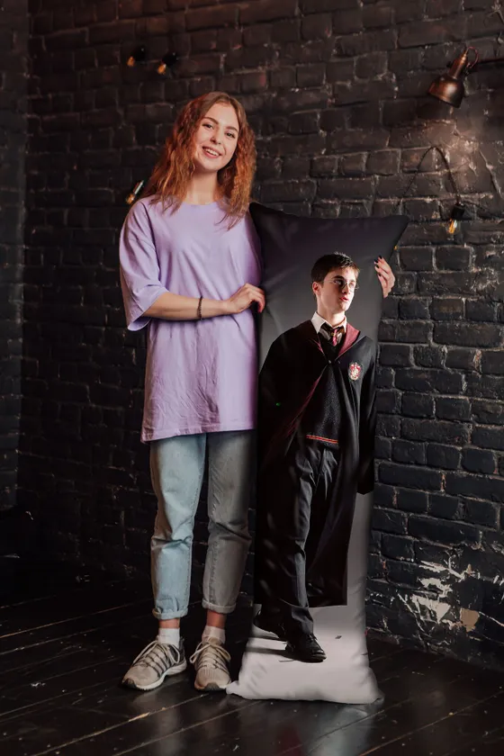 Дакимакура Гарри Поттер №4