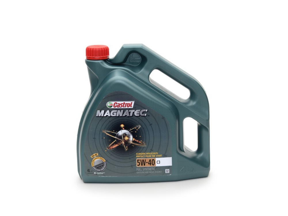 CASTROL MAGNATEC C3 5W40 4/1