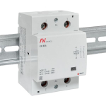 Контактор модульный EKF km-av-3-80-20-230V