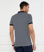 Поло Tommy Jeans - темно-синий(DM0DM20914)