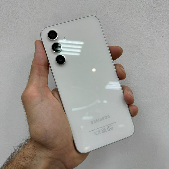 Samsung A54 8/256gb полный комплект