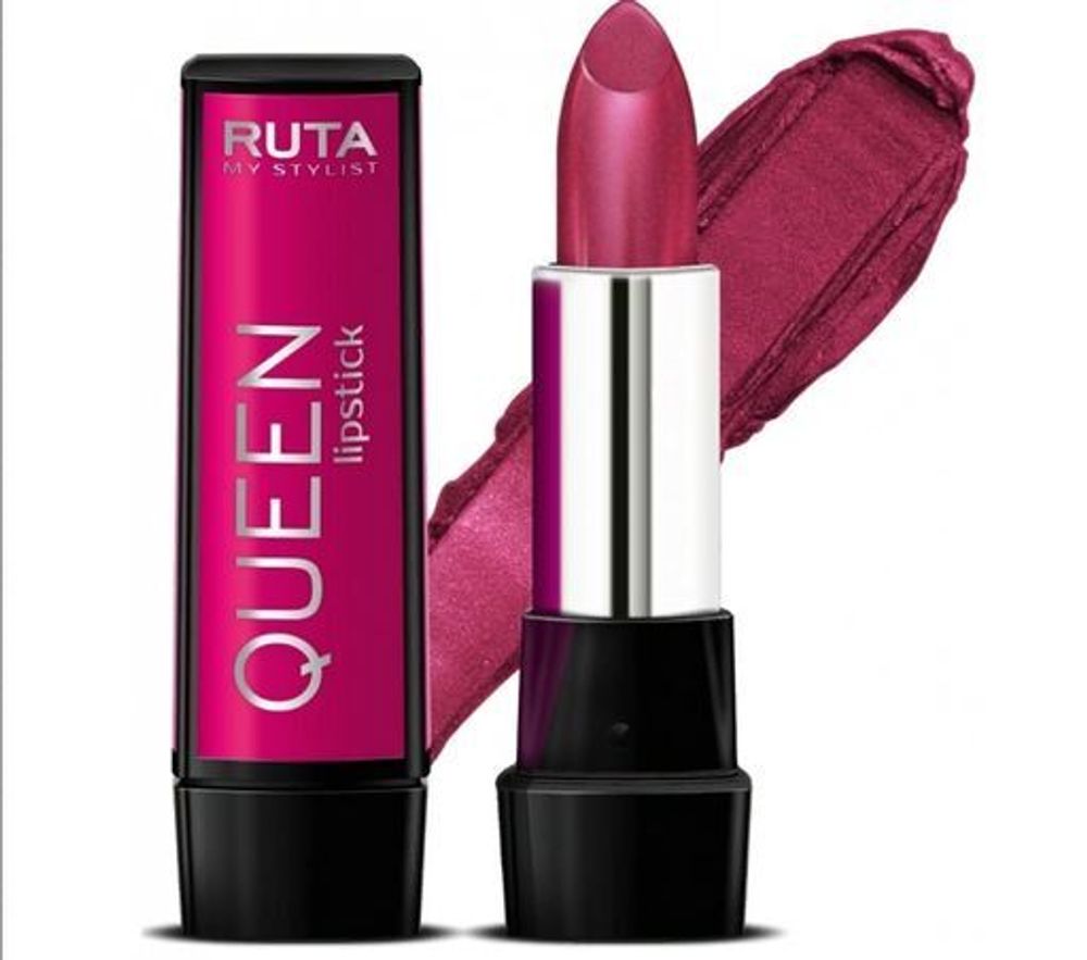 Ruta Помада для губ Queen Lipstick, тон №204, Вечерний коктейль, 4,5 гр