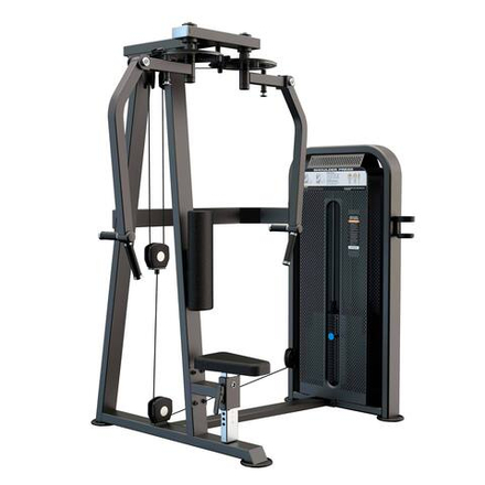 U3007D Баттерфляй - задние дельты. Стек 109 кг