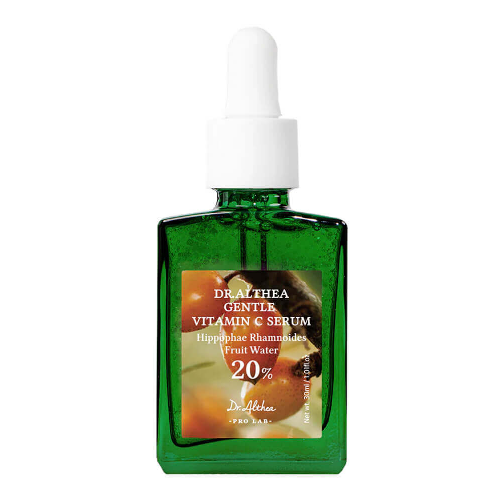 Dr. Althea 20% Gentle Vitamin C Serum увлажняющая сыворотка с витамином С